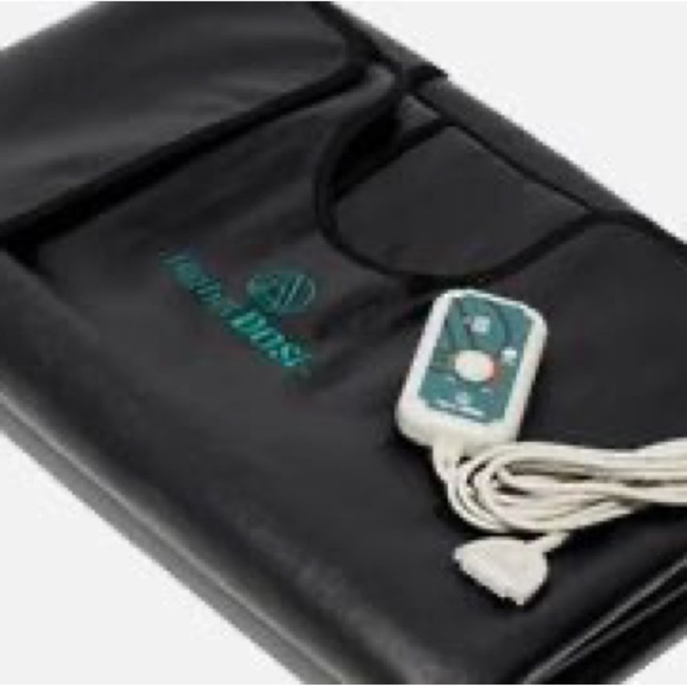 Higher Dose Infrared Sauna Blanket and Towel Insert 💦
